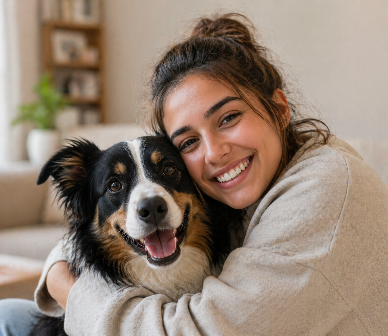 Denti più sani e alito fresco per il tuo cane, senza fatica