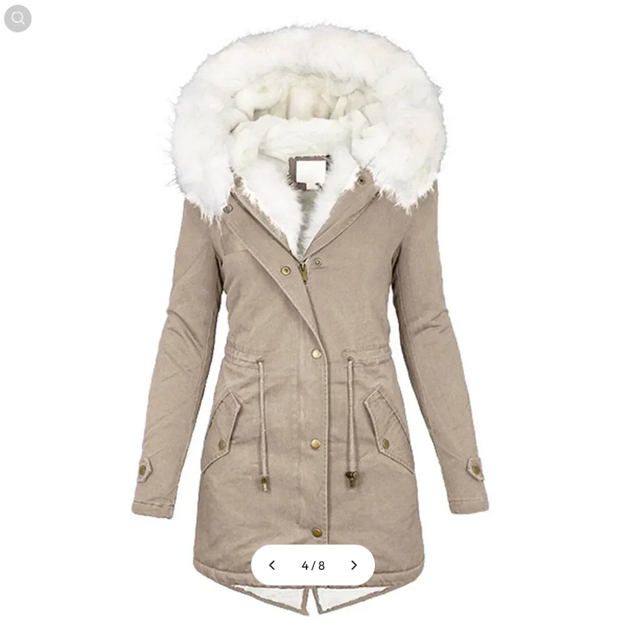 VALERY giubbino invernale