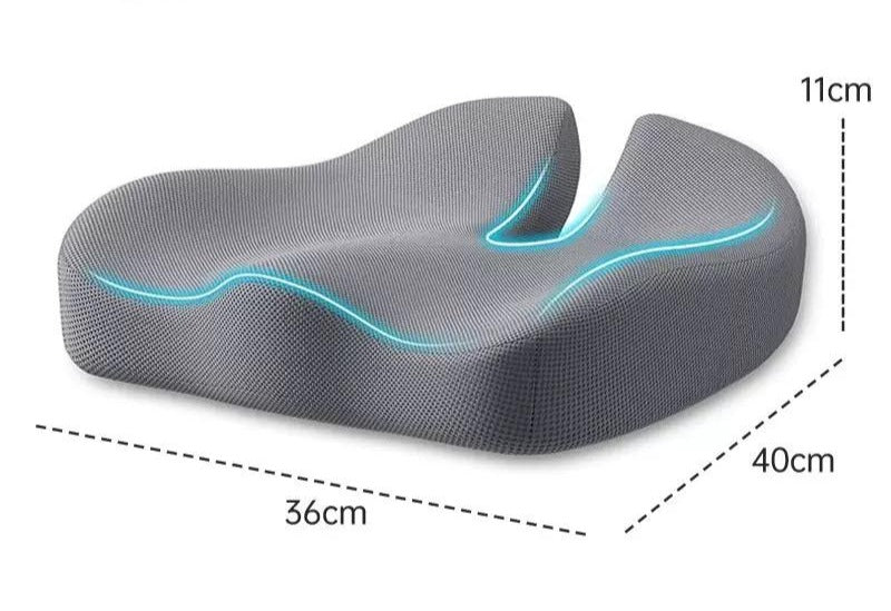 AMBROGIO-cuscino ortopedico memory-foam