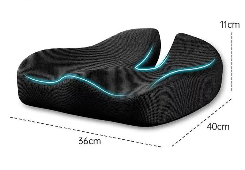 AMBROGIO-cuscino ortopedico memory-foam