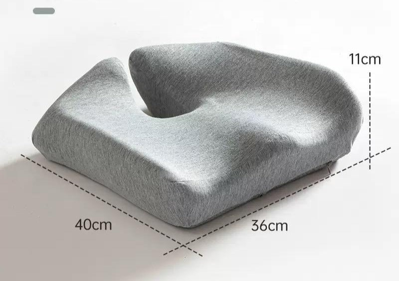 AMBROGIO-cuscino ortopedico memory-foam